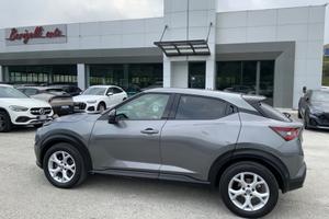 Nissan Juke 1.0 DIG-T 114 CV N-Connecta