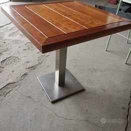 ARREDO PER RISTORANTE TAVOLI E SEDIE DI QUALITA'