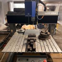 Roland Modela Pro MDX-650 - Fresatrice 3D