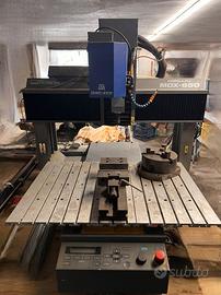 Roland Modela Pro MDX-650 - Fresatrice 3D