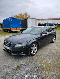 Audi A4 s-line TFSI1 1.8 CC TURBO 160CV