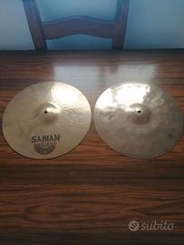 Batteria serie piatti