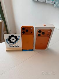 Iphone 17 pro 256gb cosmic orange