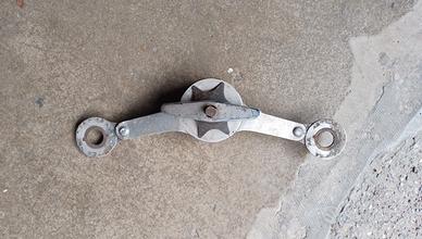 Ammortizzatore compasso moto anni 50