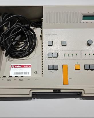 Audiometro diagnostico professionale Amplaid 171
