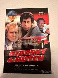 Cofanetto dvd starsky&hutch