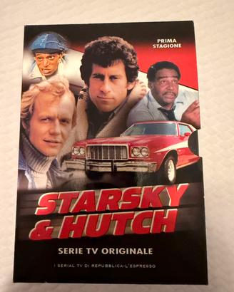 Cofanetto dvd starsky&hutch