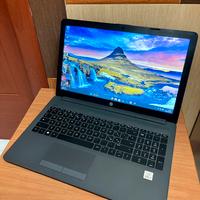 Pc Portatile HP 250 G7 Slim i3 10Gen SSD Ram 8GB