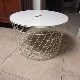 Tavolino contenitore