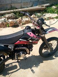 PitBike 125cc 4t