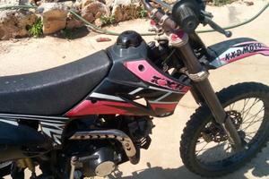 PitBike 125cc 4t