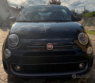 FIAT 500 Sport