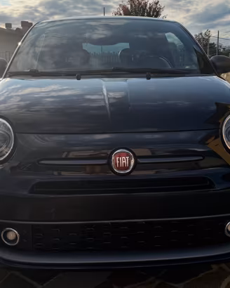 FIAT 500 Sport