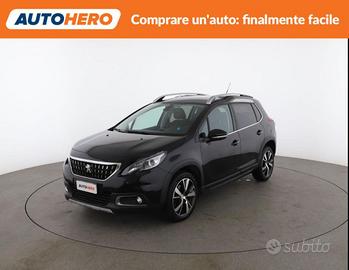 PEUGEOT 2008 GK83195