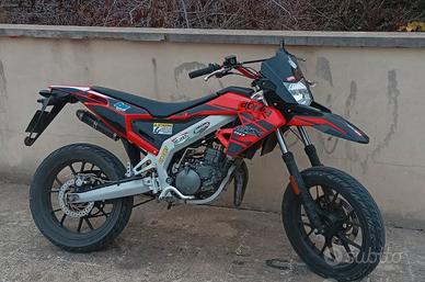 Aprilia sx 50