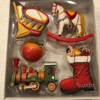 Decorazioni Natalizi in Legno Nuovi