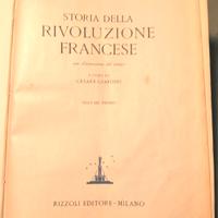 Storia della Rivoluzione Francese