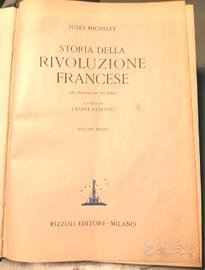 Storia della Rivoluzione Francese