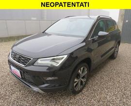 SEAT Ateca 1.6 TDI DSG Business