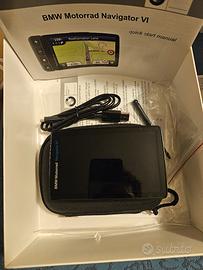 Navigatore Bmw Garmin 6