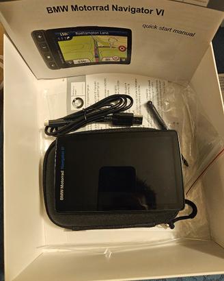 Navigatore Bmw Garmin 6
