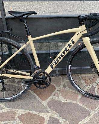 Bicicletta gravel S