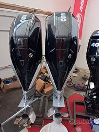 Coppia Mercury Verado 250 anno 2019