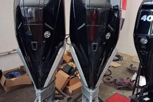 Coppia Mercury Verado 250 anno 2019