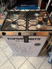 Piano cottura smeg sv564.1