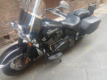 Harley Davison Heritage