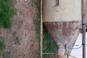 Miscelatore per mangime