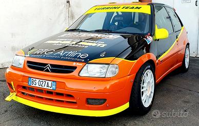 Citroën Saxo Rally 