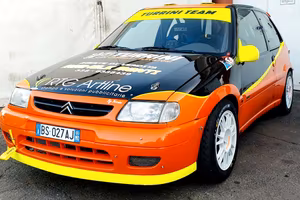 Citroën Saxo Rally 