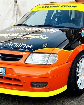 Citroën Saxo Rally 