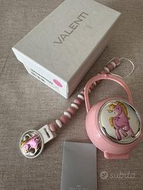 Porta ciuccio con scatolina