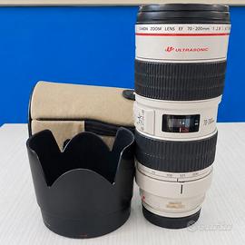 Canon EF 70-200 F2.8 L IS USM