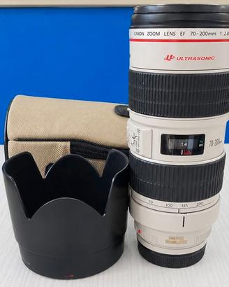 Canon EF 70-200 F2.8 L IS USM