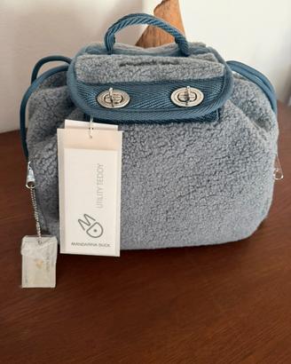 Mandarina Duck Zaino Utility Teddy