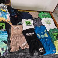 Vestiti  per ragazzo  12/13 anni