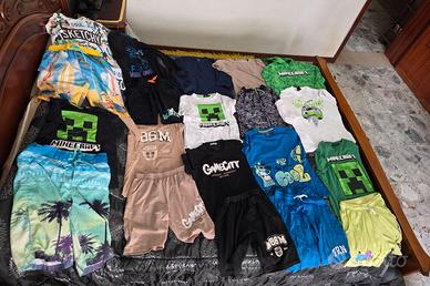 Vestiti  per ragazzo  12/13 anni