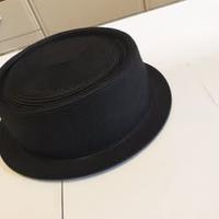 Cappello cupola piatta in paglia taglia L