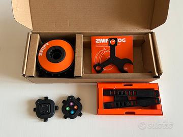 Zwift Cog + Click completo con scatola