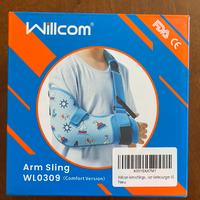 Tutore braccio bimbo