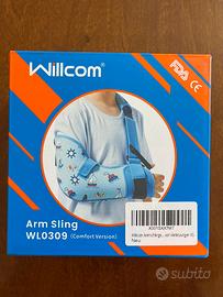 Tutore braccio bimbo