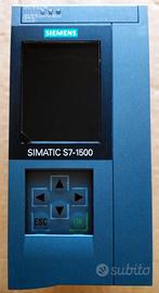 Siemens 6ES7 515-2AM02-0AB0 CPU Simatic S7-1500