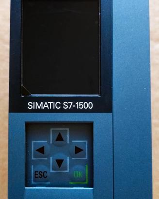 Siemens 6ES7 515-2AM02-0AB0 CPU Simatic S7-1500