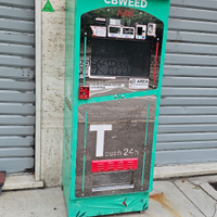 3 distributori automatici tabaccaio o canapa