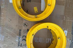 Cerchi Distanziali ape 50