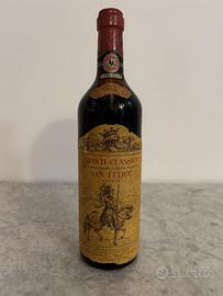 Chianti San Felice Az. Agr. Castelnuovo Berardenga