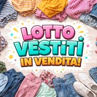 Box vestiti e scarpe